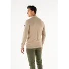 Heren Brad Knitted Polo Presly & Sun