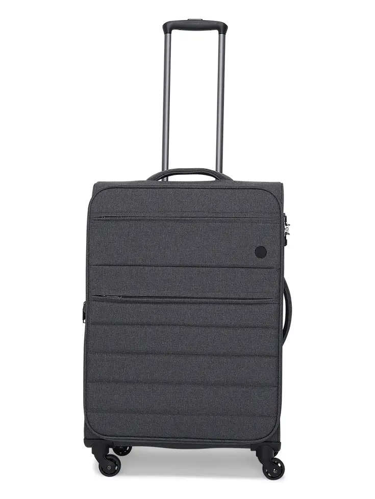 Tours medium - Softshellkoffer 70L - Human Nature