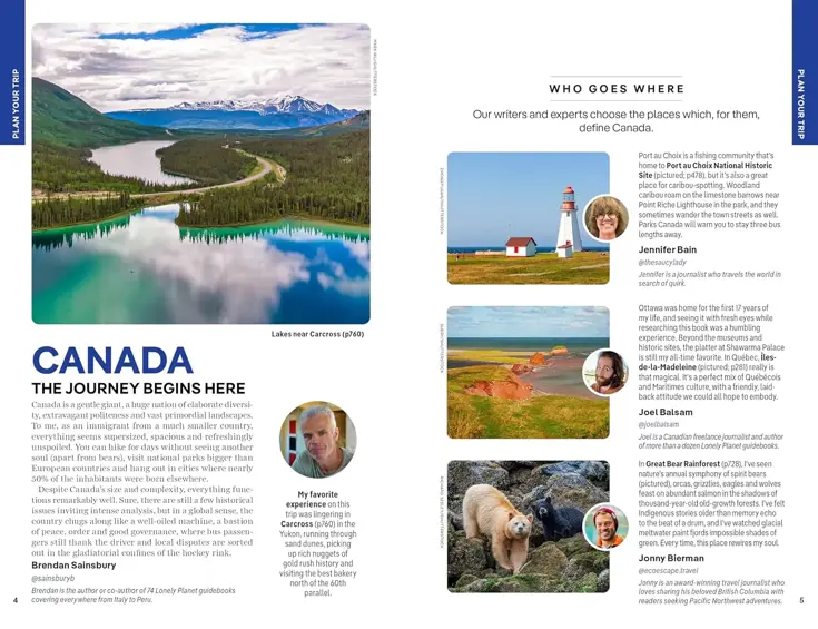 Reisgids Canada 17