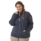 Kaatje - Fleece Vest Dames - Plus Size
