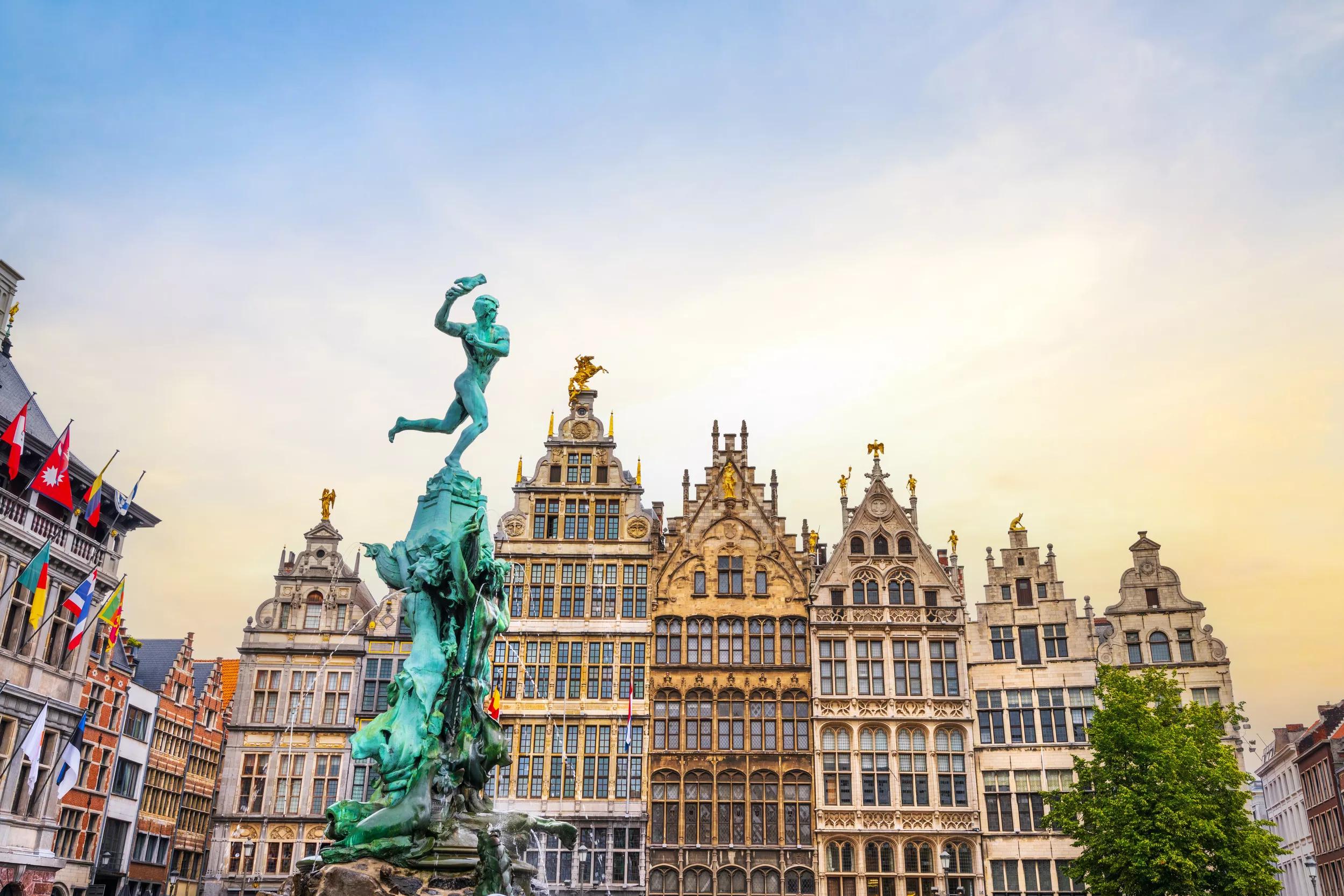 3-daagse stedentrip Antwerpen - Lindner Hotel Antwerp, part of JdV by Hyatt