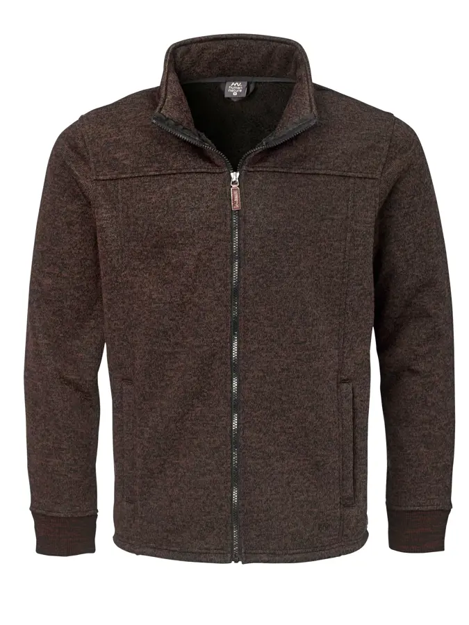 Kornel - Fleece Vest Heren