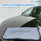 Auto Gepolijst Auto Droogdoek 600GSM - 50 x 80 cm