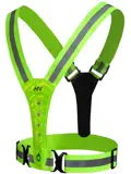 Vest LED USB – Human Nature