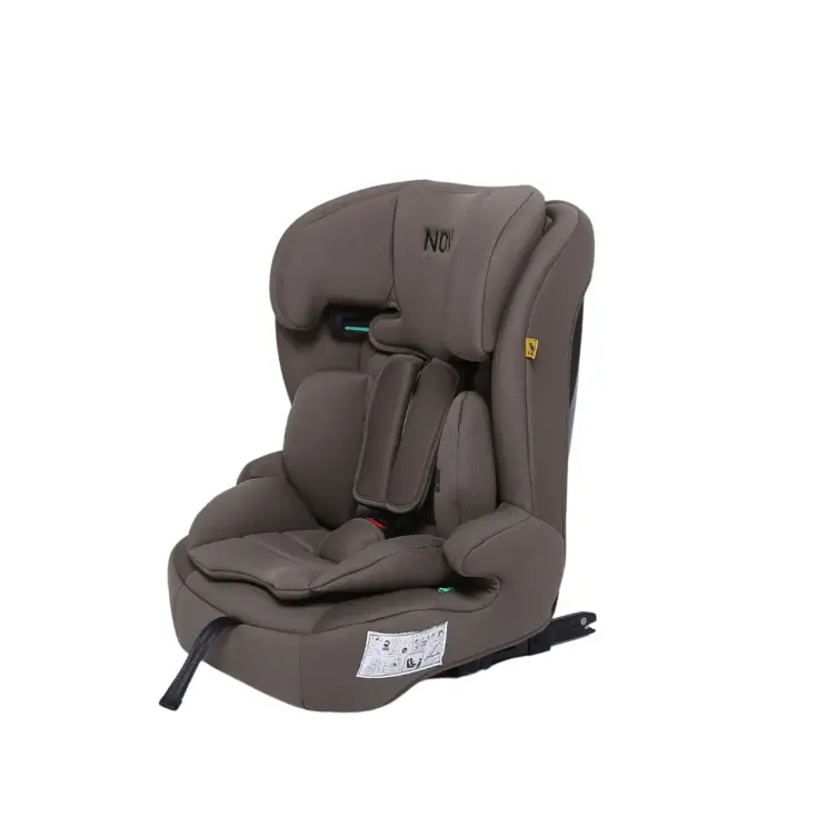 Jules - Autostoel met IsoFix
