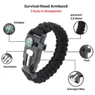 Noodpakket XXL-Noodradio, Kooktoestel & Powerbank