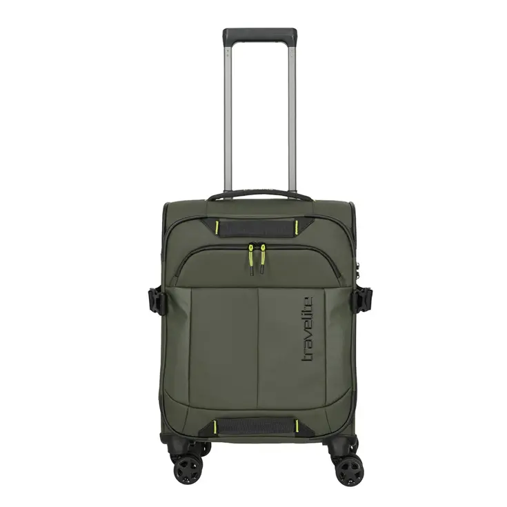 Travelite Briize 4W Trolley S khaki |33 L