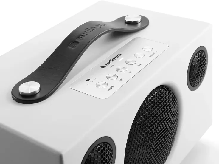 T3+ – Draagbare Bluetooth Speaker