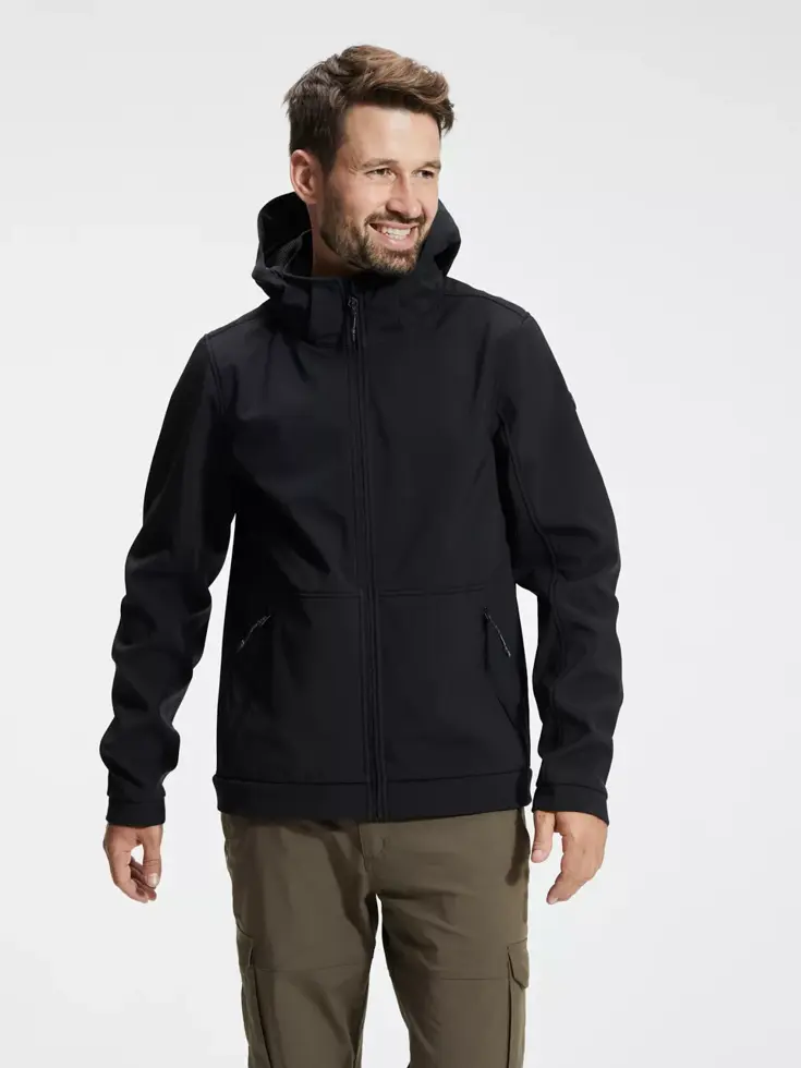 Mauritz – Jas heren - Softshell