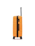 Reiskoffer L ABS 95L met TSA-slot en 360° wielen