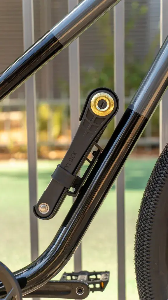 FoldyLock 110 ART3 Fiets Vouwslot Elite