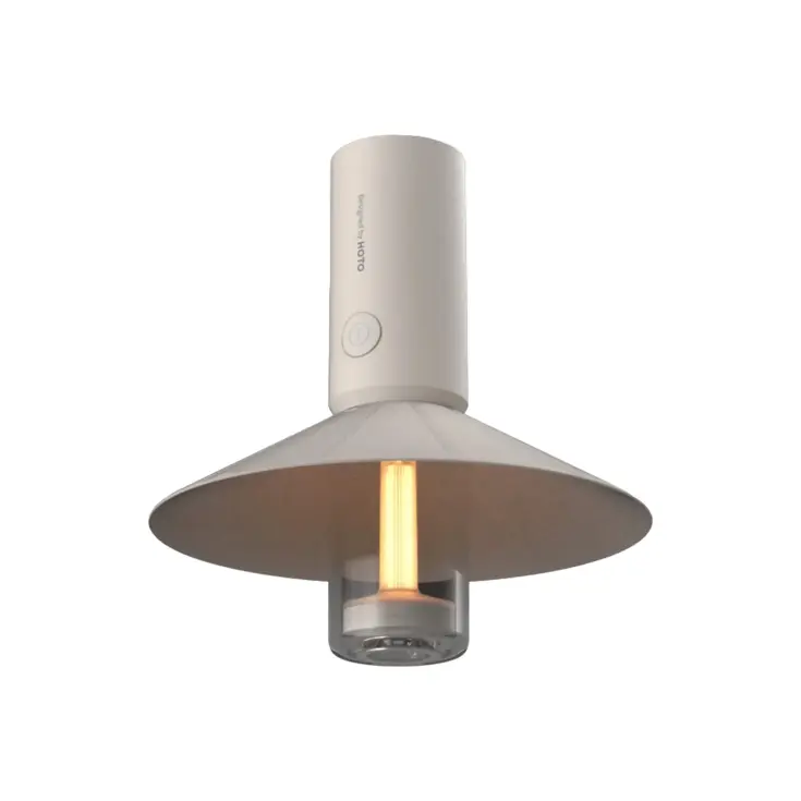 Camplight - Lantaarn en Zaklamp - IPX6