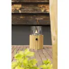 Cosiscoop Timber Gaslantaarn Cosi Fires