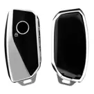 Dutch Shield Sleutelhoesje   BMW  zwart F4