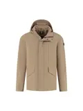 Lefi Heren - Hardshell Jas - Waterdicht