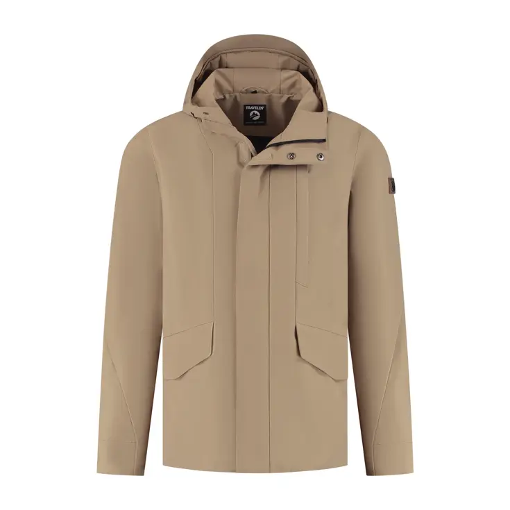 Lefi Heren - Hardshell Jas - Waterdicht