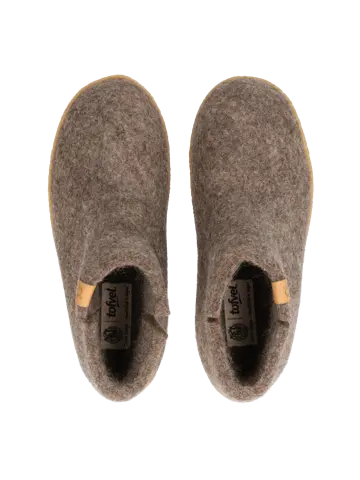 Rabara Maha - Pantoffels - Unisex - Tofvel