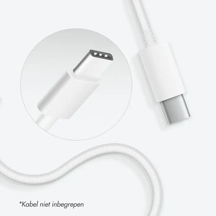 imoshion 20W Oplader USB-C