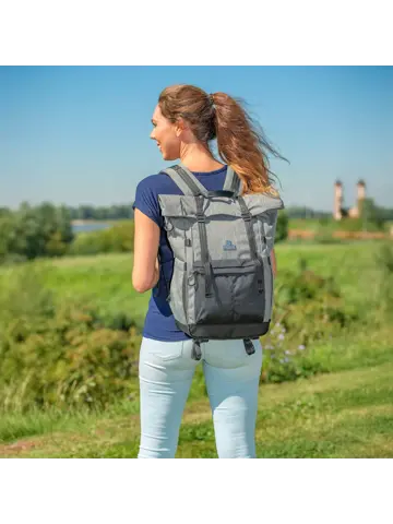 Ziptop Camera Rugzak Laptopvak 16