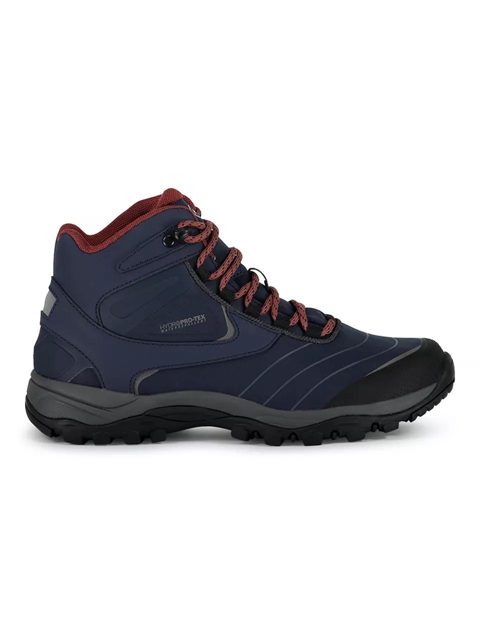 ANWB  Vlietland  Hoge wandelschoenen dames  Human Nature  Donker Blauw   36 main product image