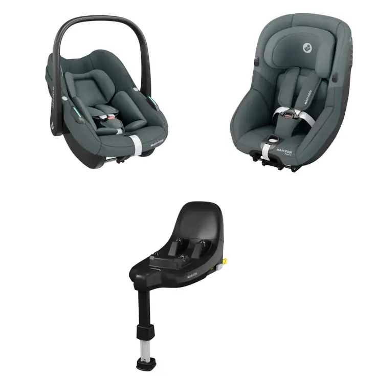 FamilyFix S - Autostoel base