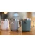 Stanley - Kampmok (0,23L) - Ash