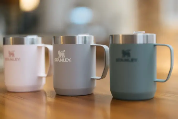 Stanley - Kampmok (0,23L) - Ash