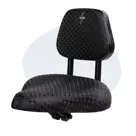 Voltano Fietszadel Met Rugsteun / Rugleuning