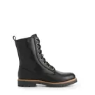 Travelin' Ranelva Dames Veterboots - Gevoerd