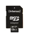 Micro SDXC kaart Prof. - 128GB