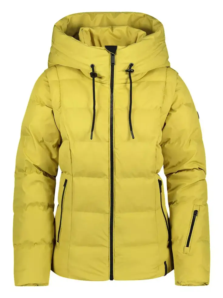 Ferro – 2 in 1 jas dames - Human Nature