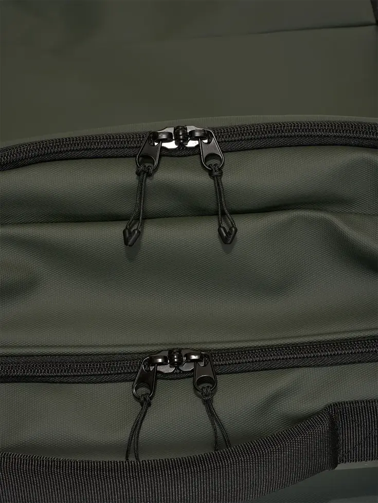 Nancy small - Duffelbag + trekstang - Human Nature