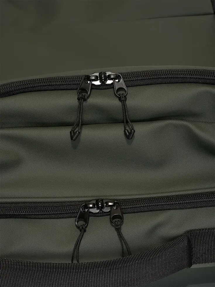 Nancy small - Duffelbag + trekstang - Human Nature
