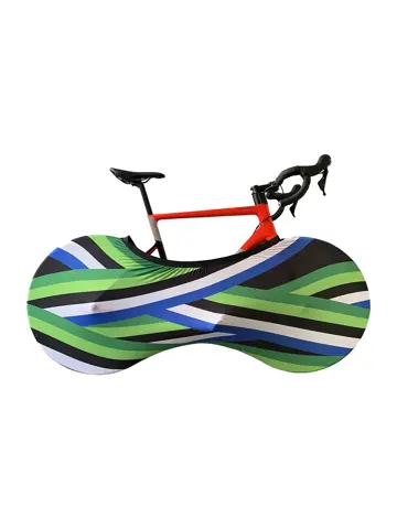 WHEEL indoor fietssok - Striped