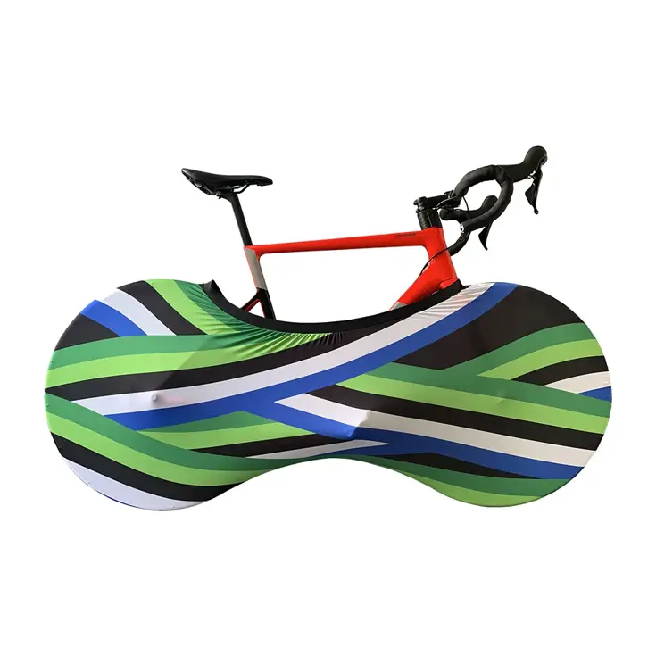 WHEEL indoor fietssok - Striped