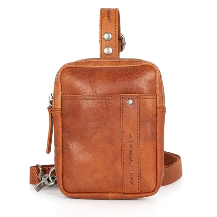 Miami - Leren Sling Bag - Crossbodytas
