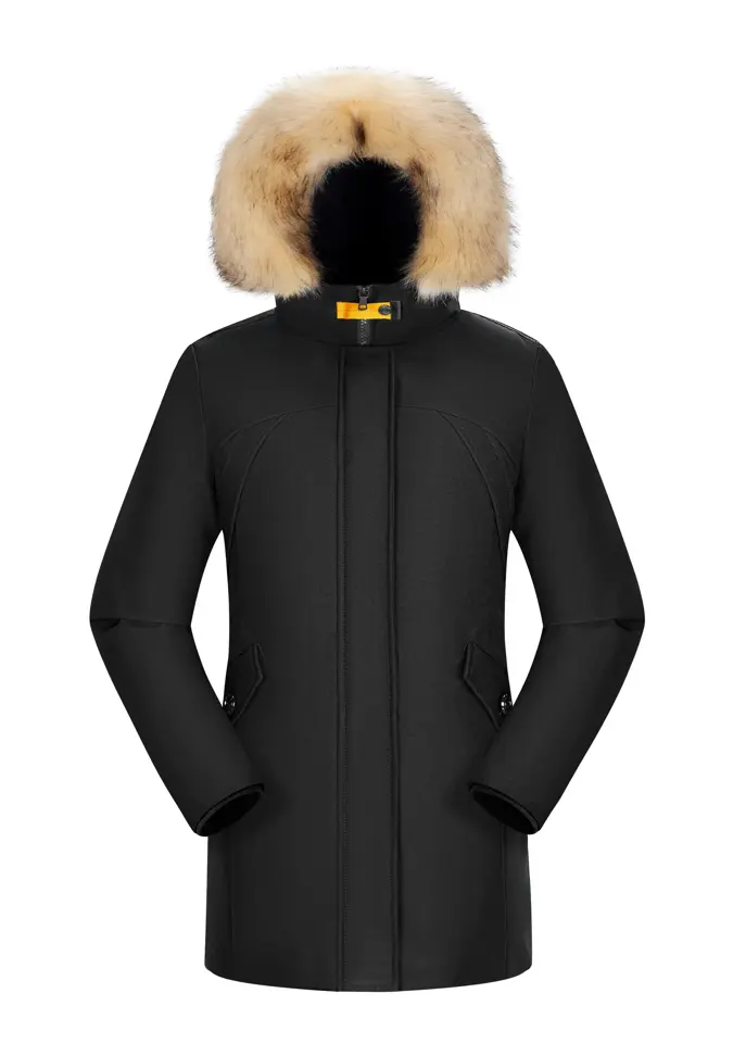 Dames Parka Chloe Subprime