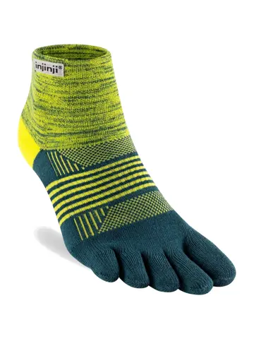 Women's Trail Midweight Mini-Crew sokken