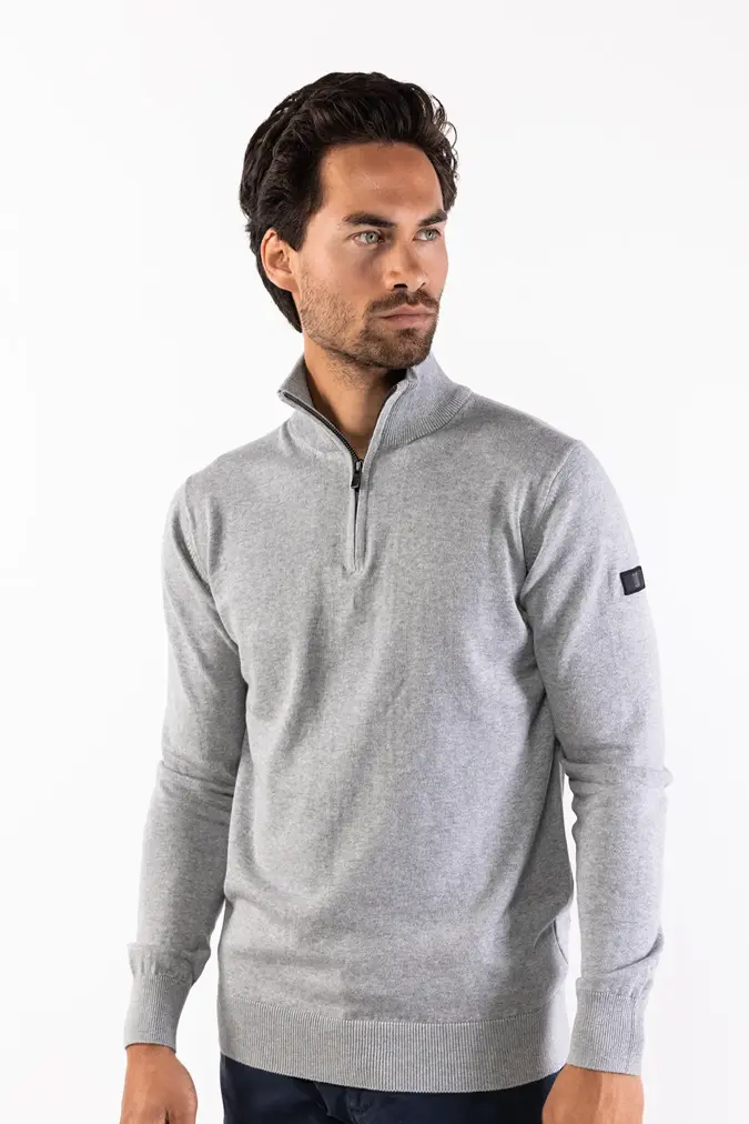 Heren Lewis Knitted Pullover Presly & Sun