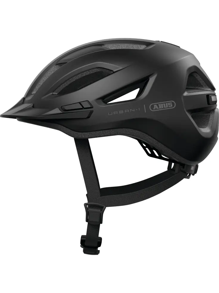 Urban-I 4.0 LR - Fietshelm - Abus