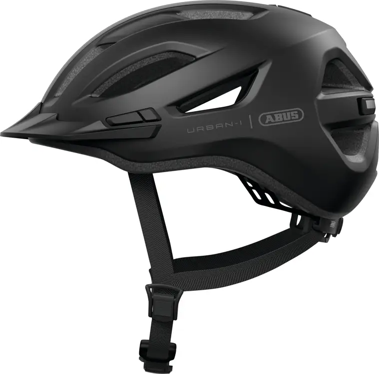 Sena R1 fietshelm (mat, zwart, maat L
