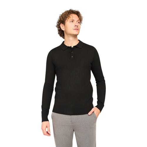 Heren Ralf Polo Knit Solution
