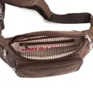 Manuel - Heuptas - Crossbody - Leer