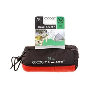 Cocoon Reisdeken 100% Katoen