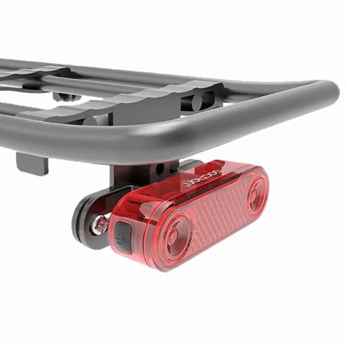 Achterlicht Fiets met smart remlicht 60 lumen