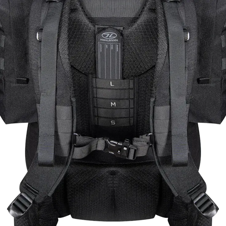 Rugzak Forces Elite Pack 66L