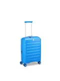 Roncato B-Flying expandable trolley 55 Blauw
