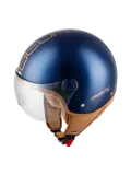 Design Luxe Scooterhelm met vizier