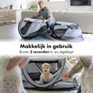 Campingbedje – Met zelfopblaasbare matras - Deryan