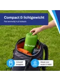 Slaapmat Set Zelfopblazend